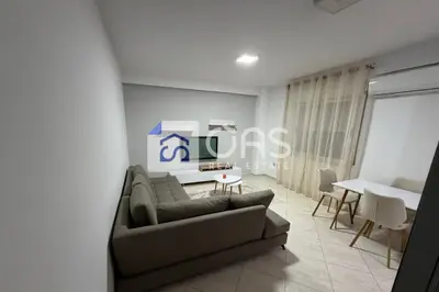 Apartament 1+1 me qera në Bulevardi i Ri, Tiranë, 107 m². Foto 2 nga 8