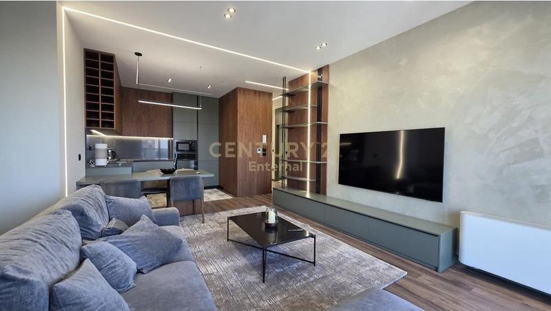 Appartamento 2+1 in affitto a Ambasador 3, Tirana, 130 m²