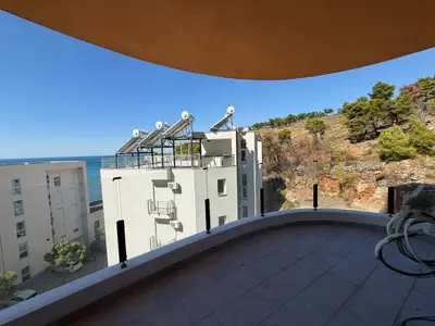Appartamento 2+1 in vendita a Rana e Hedhun, San Giovanni di Medua, 90 m². Foto 3 di 4