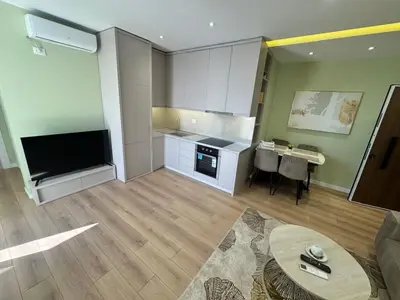 Apartament 2+1 në shitje në Myslym Shyri, Tiranë, 75 m². Foto 5 nga 9