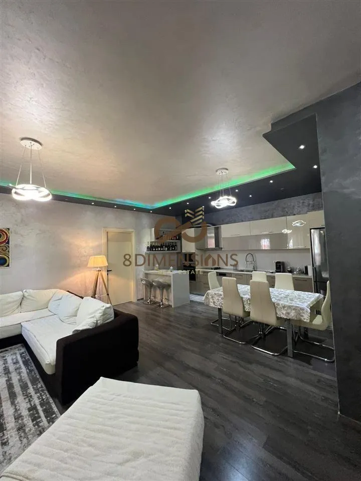 Apartament 2+1 në shitje në Deliorxhit, Tiranë, 119 m². Foto 1 nga 7