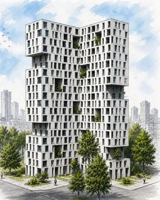 Apartament 2+1 në shitje në Zogu i Zi, Tiranë, 87 m². Foto 1 nga 2