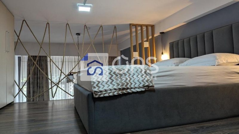 Dupleks me qera në 5 Maj, Tiranë, 50 m². Foto 2 nga 5