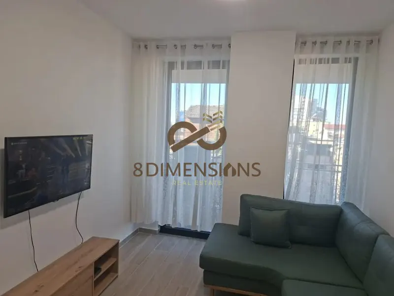 Apartment 1+1 for rent in Rruga Mine Peza, Tirana, 70 m²