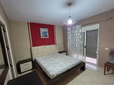 Apartment 2+1 for rent in Tirana, 77 m². Photo 2 of 4