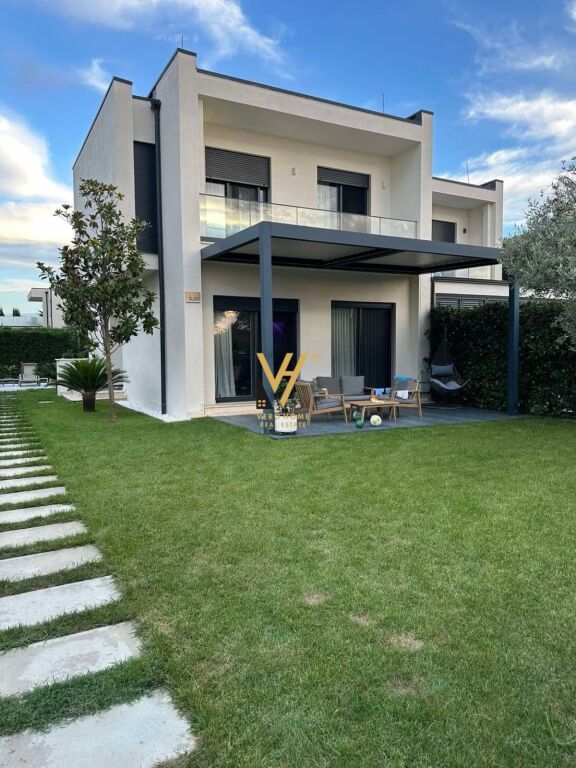 Vilë në shitje në Hamallaj, Durrës, 450 m². Foto 1 nga 3