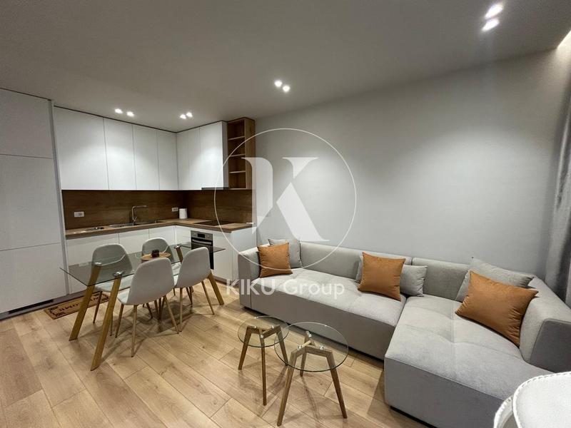 Apartament 2+1 me qera në Shkolla Harry Fultz, Tiranë, 65 m²