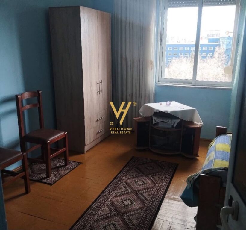 Apartament 2+1 në shitje në Pazari i Ri, Tiranë, 66 m². Foto 2 nga 3