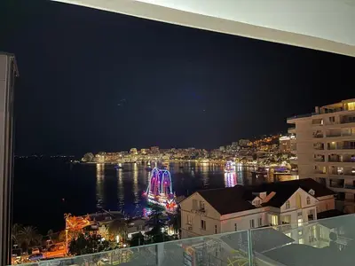Appartamento in vendita a Shetitorja, Saranda, 143 m². Foto 1 di 11