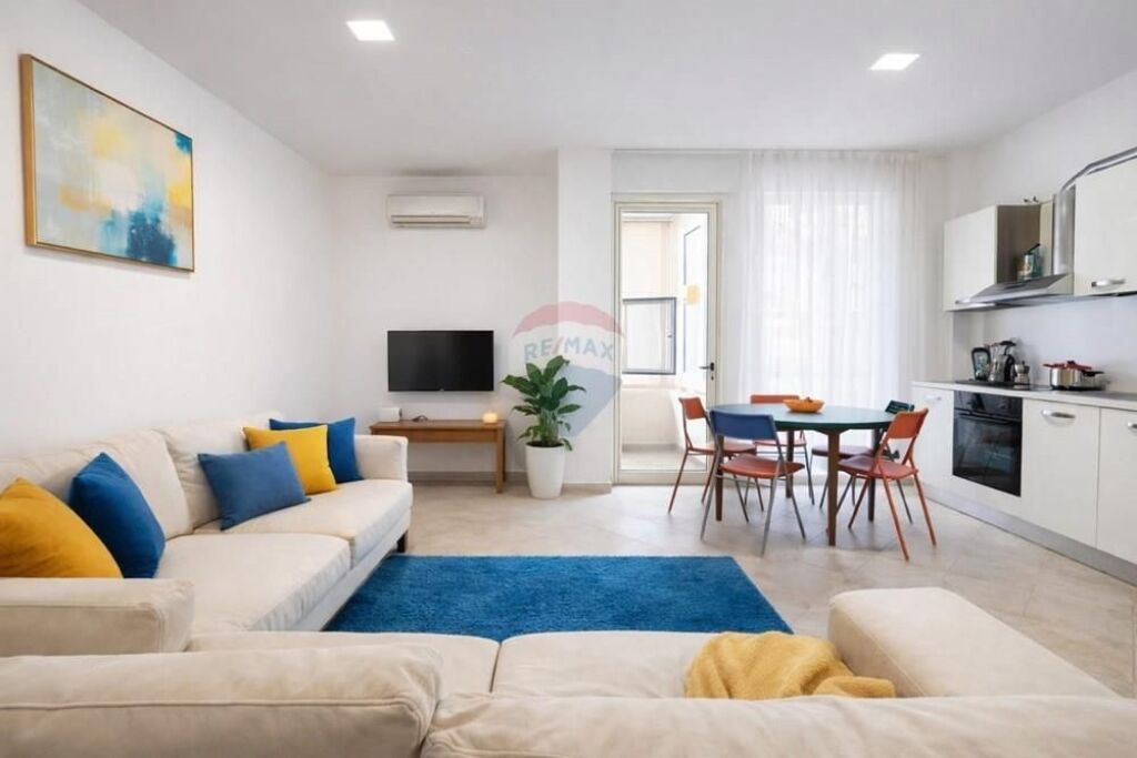 Appartamento in vendita a Rruga Marko Boçari, Tirana, 102 m²