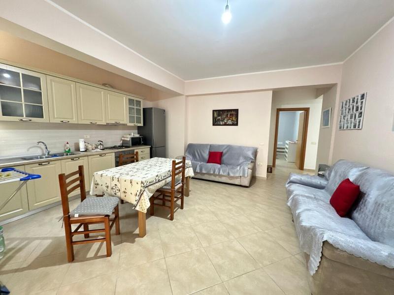 Appartamento 2+1 in vendita a Rr. Gjergj Arianiti, Valona, 108 m²