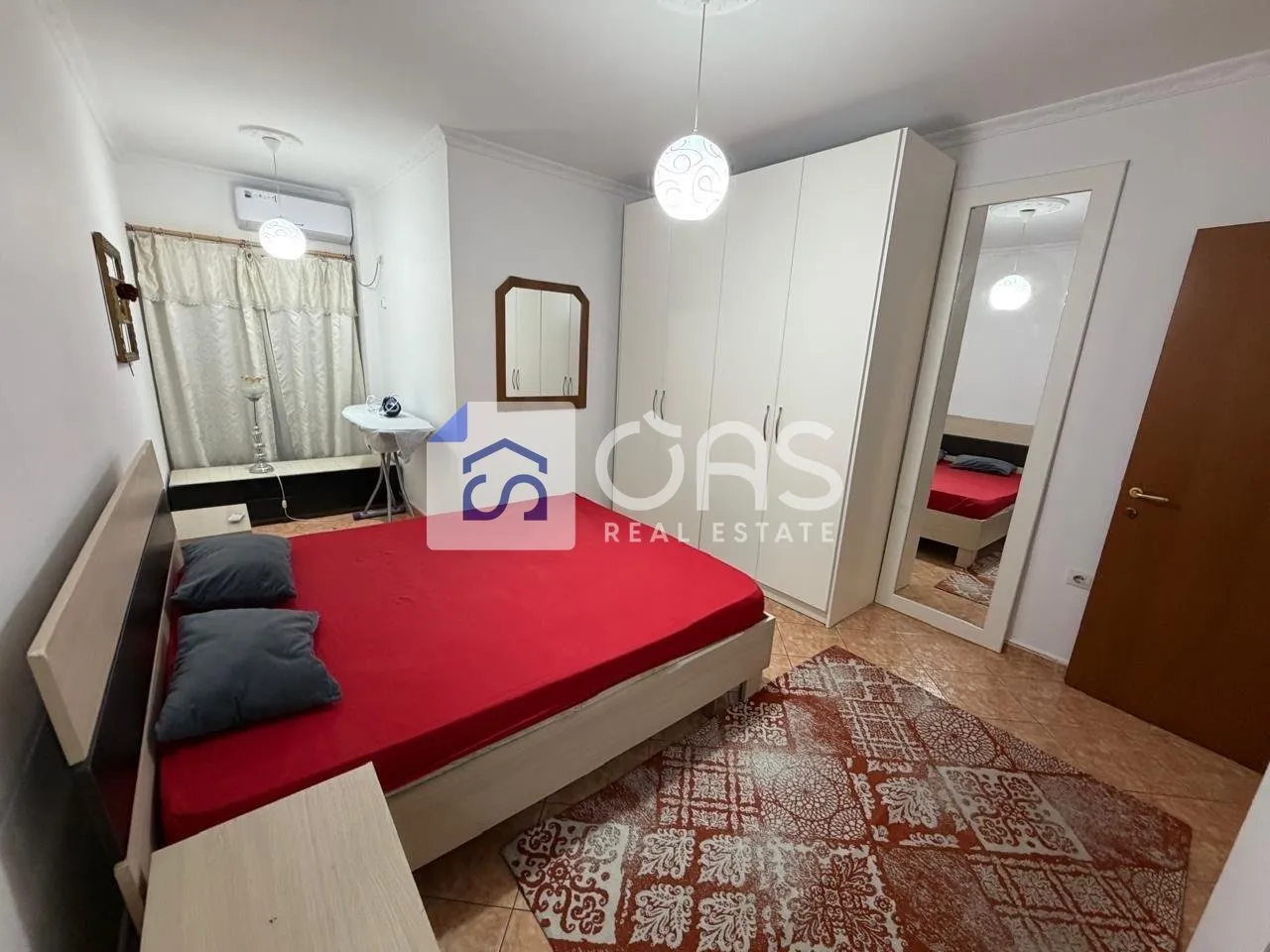 Apartament 2+1 me qera në Zogu i Zi, Tiranë, 120 m². Foto 1 nga 7