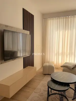 Apartament 1+1 me qera në Rruga Jordan Misja, Tiranë, 70 m². Foto 3 nga 10