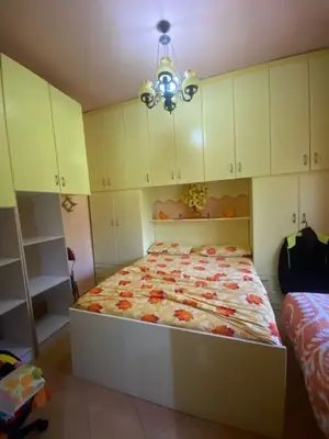Apartament 1+1 me qera në Pallatet Agimi, Tiranë, 60 m². Foto 6 nga 6