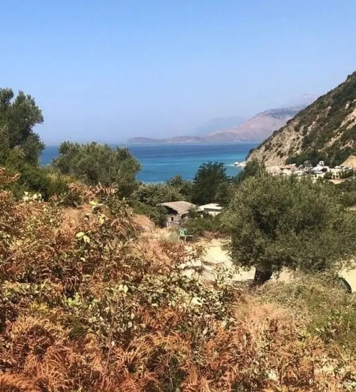 Terreno in vendita a Plazhi i Bunecit, Saranda, 3.000 m²