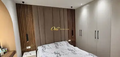 Apartament 2+1 me qera në Liqeni Artificial i Tiranës, Tiranë, 75 m². Foto 3 nga 4