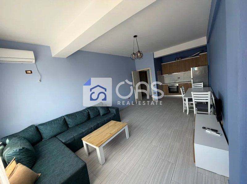 Appartamento 1+1 in affitto a Astir, Tirana, 60 m²
