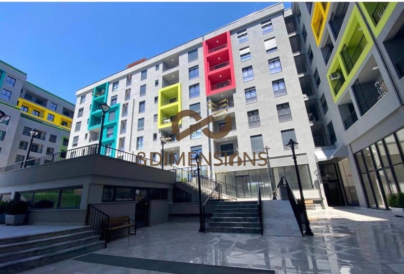 Appartamento 1+1 in vendita a Paskuqan, Kamza, 84 m²
