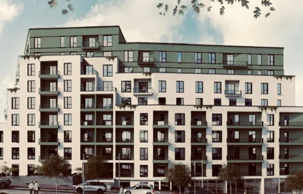 Apartment 1+1 for sale in Paskuqan, Kamëz, 75 m²