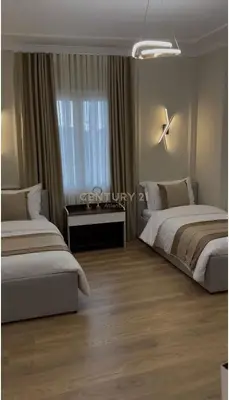 Apartament 2+1 me qera në Sheshi Pranvera, Durrës, 120 m². Foto 3 nga 6