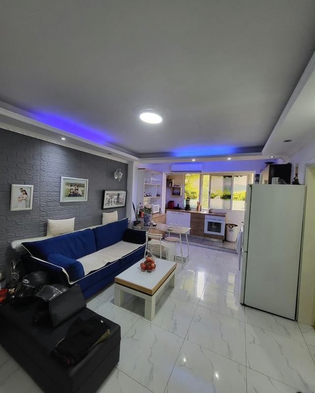 Appartamento 2+1 in vendita a Rruga e Kavajës, Tirana, 59 m². Foto 1 di 6