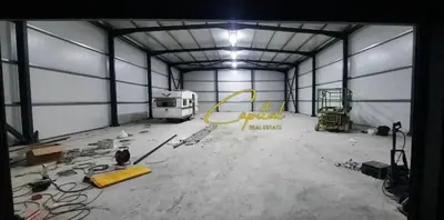 Warehouse for rent in Tufinë, Tirana, 650 m². Photo 2 of 2