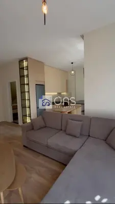 Appartamento 2+1 in affitto a Tirana, 112 m². Foto 2 di 5