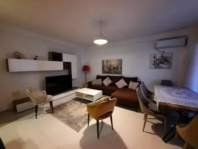 Appartamento 2+1 in affitto a Vollga egnatia, Durazzo, 120 m². Foto 2 di 9