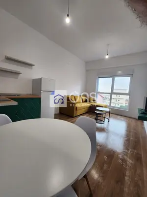 Appartamento 1+1 in affitto ad Ali Demi, Tirana, 62 m². Foto 3 di 5