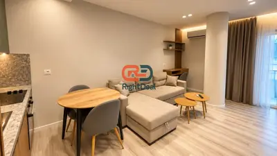 Apartament 1+1 në shitje në Bulevardi Bajram Curri, Tiranë, 118 m². Foto 4 nga 9