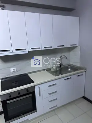Apartament 1+1 me qera në Kompleksi Delijorgji, Tiranë, 70 m². Foto 3 nga 6