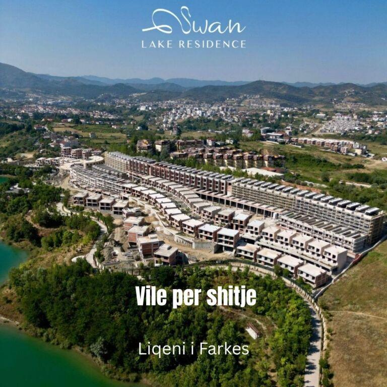 Vilë në shitje në Farkë, Tiranë, 209 m²