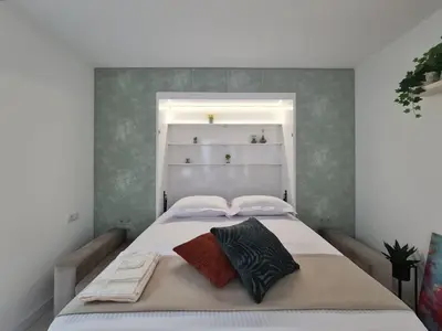 Garsoniere në shitje në Sheshi Willson, Tiranë, 35 m². Foto 6 nga 8
