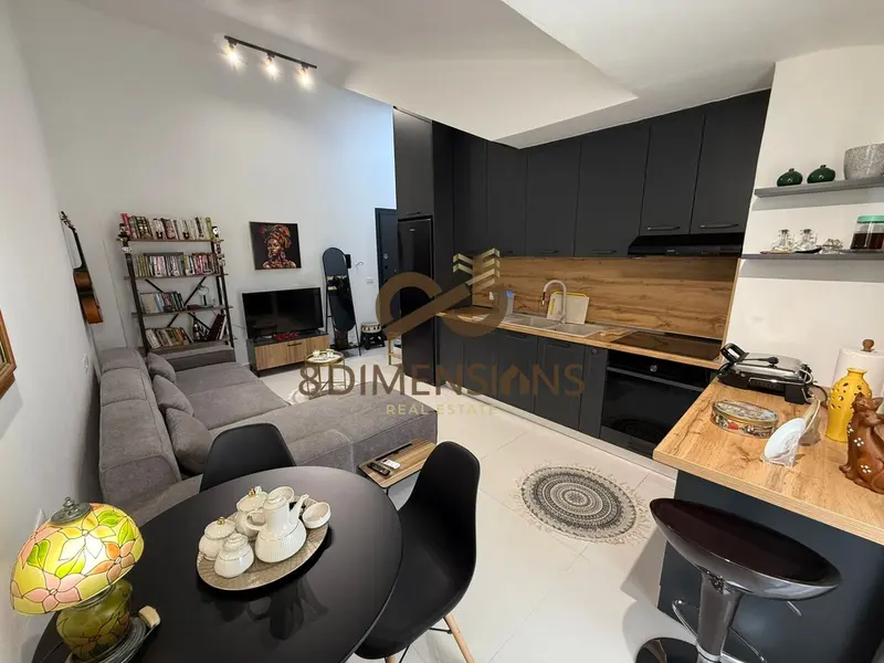 Appartamento 1+1 in vendita a Fresku, Tirana, 64 m²