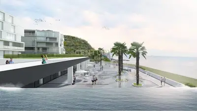 Appartamento in vendita a Currila, Durazzo, 151 m². Foto 1 di 5
