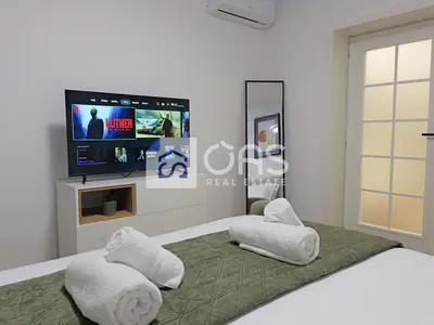 Apartament 1+1 me qera në Rruga e Elbasanit, Tiranë, 50 m². Foto 3 nga 5