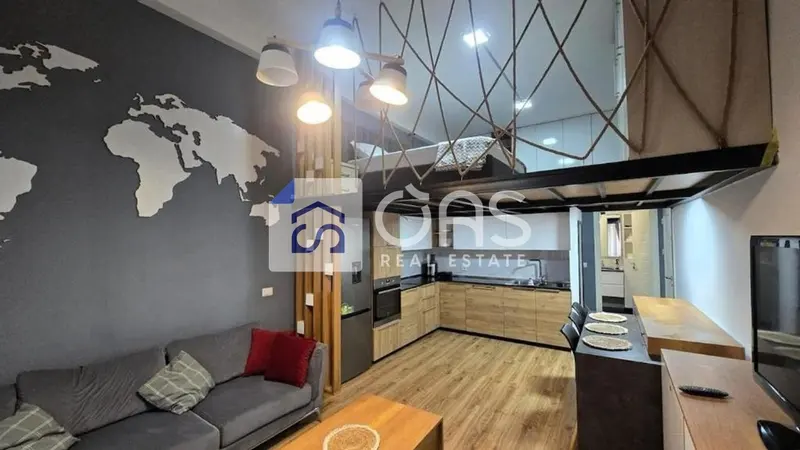 Duplex for rent in 5 Maj, Tirana, 50 m²