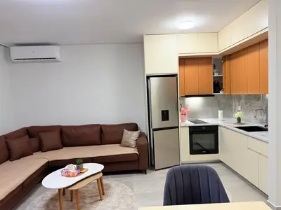 Apartment 1+1 for sale in Gjiri i Lalzit, Durrës, 78 m². Photo 10 of 12