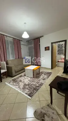 Apartament 1+1 me qera në Astir, Tiranë, 65 m². Foto 8 nga 12