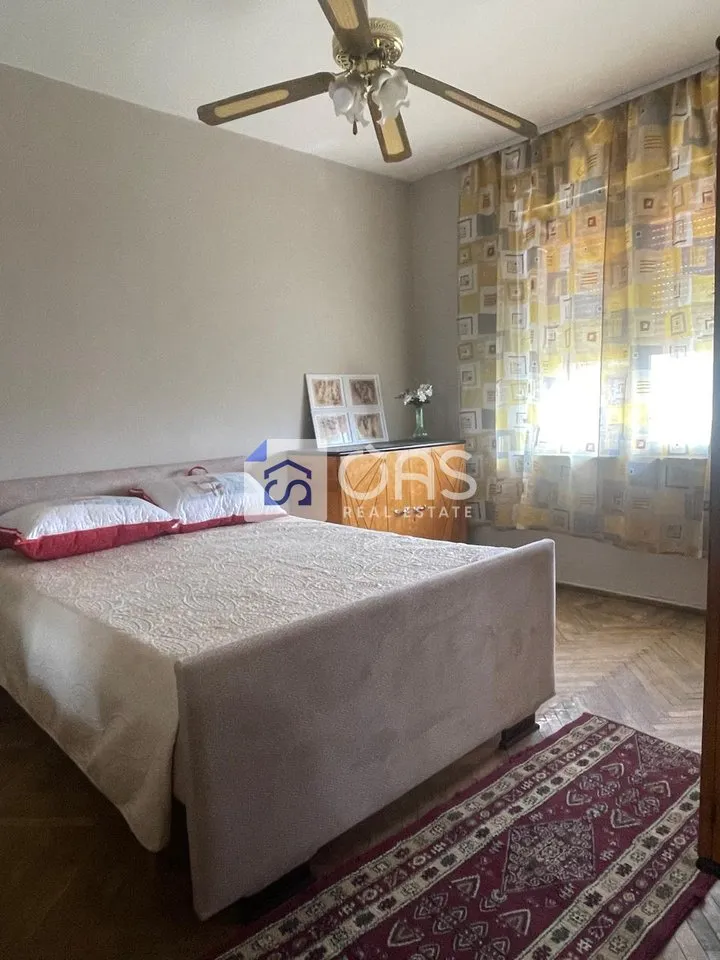 Apartament 2+1 me qera në Stacioni i Trenit, Tiranë, 76 m². Foto 1 nga 6
