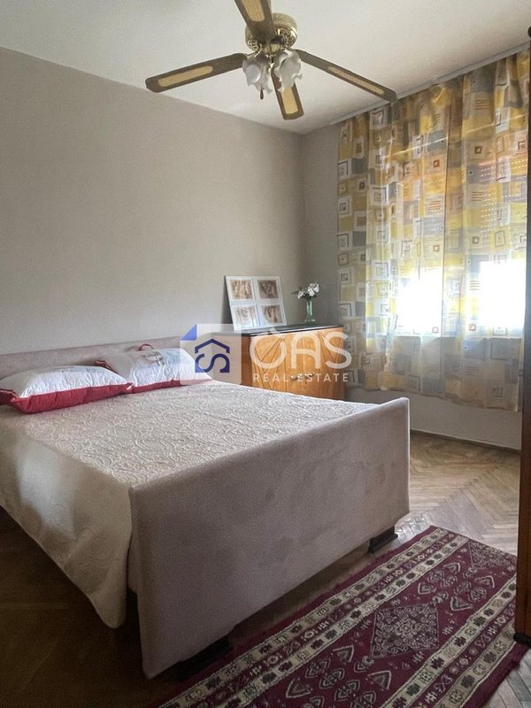 Appartamento 2+1 in affitto a Stacioni i Trenit, Tirana, 76 m²