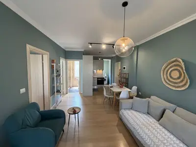 Apartament 2+1 në shitje në Gjiri i Lalzit, Durrës, 75 m². Foto 5 nga 12
