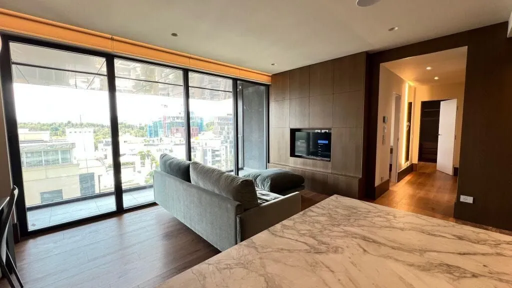 Apartment 2+1 for rent in Ambasador 3, Tirana, 130 m². Photo 1 of 8