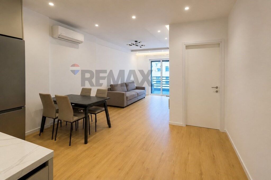 Apartment for rent in Rruga Dritan Hoxha, Tirana, 78 m². Photo 2 of 3