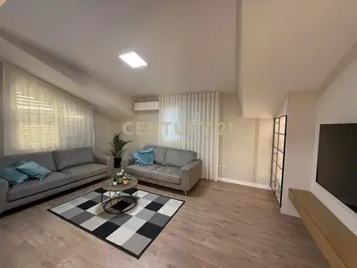 Villa in affitto a Qyteti Studenti, Tirana, 100 m². Foto 2 di 12