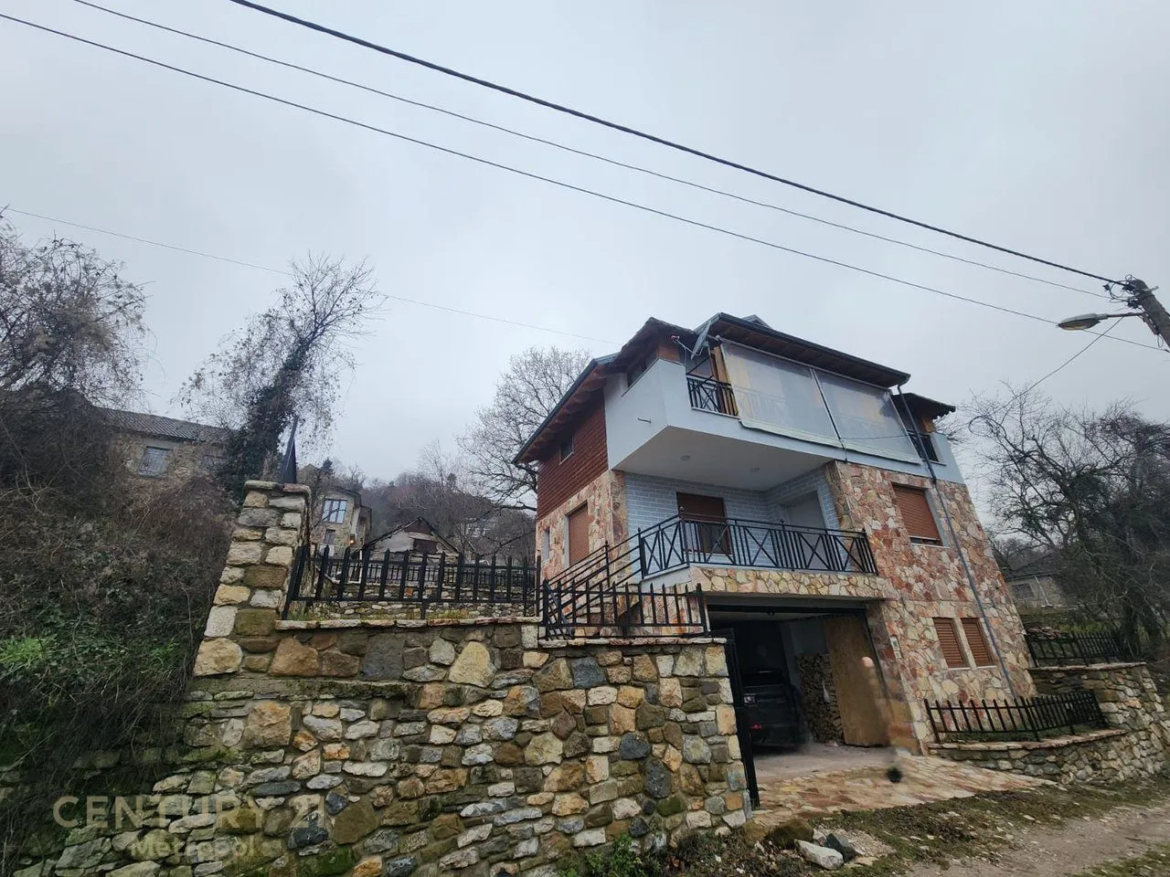 Vilë në shitje në Dardhe Korce, Korçë, 287 m². Foto 1 nga 4
