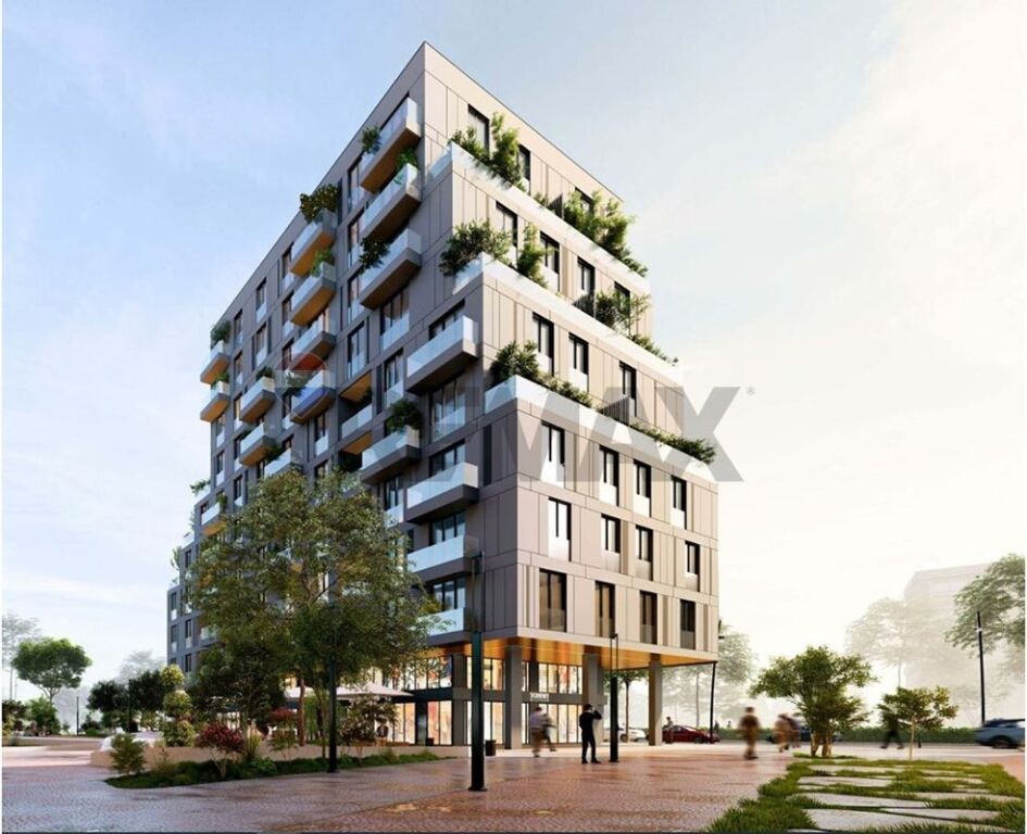 Apartment for sale in Ali Demi, Tirana, 75 m²