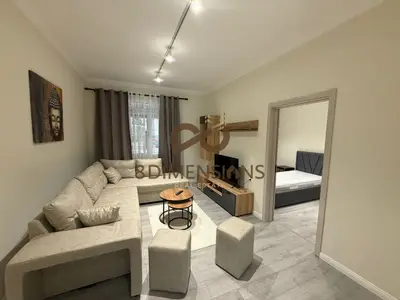 Appartamento 2+1 in affitto a Rruga e Elbasanit, Tirana, 80 m². Foto 2 di 7