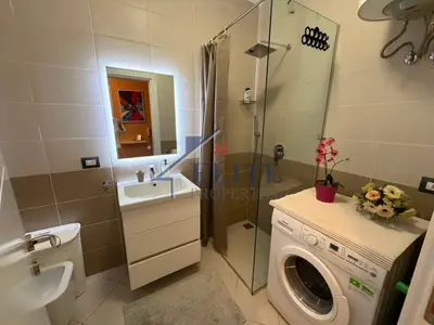 Apartment 1+1 for rent in Harry Fultz, Tirana, 70 m². Photo 10 of 10