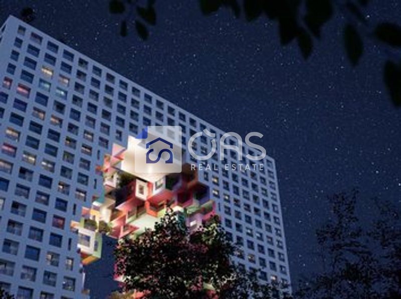 Apartment 1+1 for sale in Bulevardi i Ri, Tirana, 147 m²
